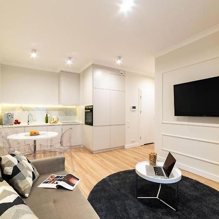 Mennica Residence Luxury Location Warszawa Exteriör bild