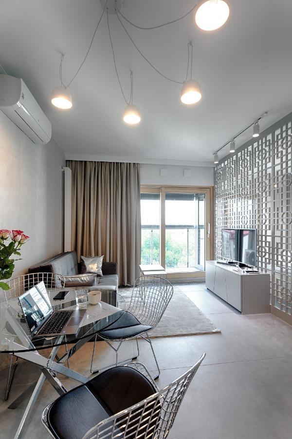 Mennica Residence Luxury Location Warszawa Exteriör bild