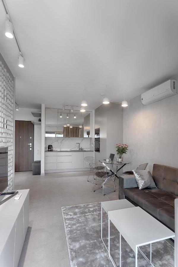 Mennica Residence Luxury Location Warszawa Exteriör bild