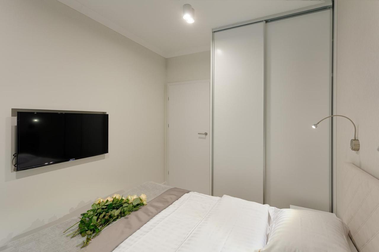 Mennica Residence Luxury Location Warszawa Exteriör bild