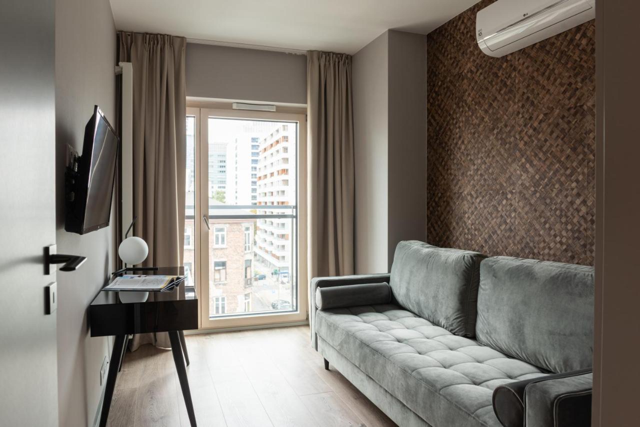 Mennica Residence Luxury Location Warszawa Exteriör bild