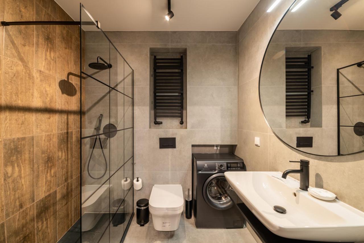 Mennica Residence Luxury Location Warszawa Exteriör bild