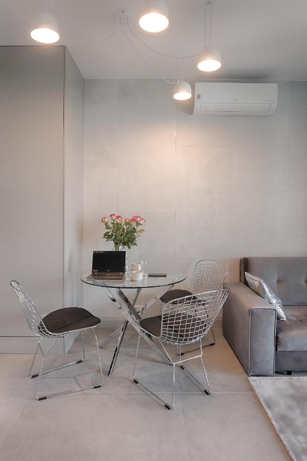 Mennica Residence Luxury Location Warszawa Exteriör bild
