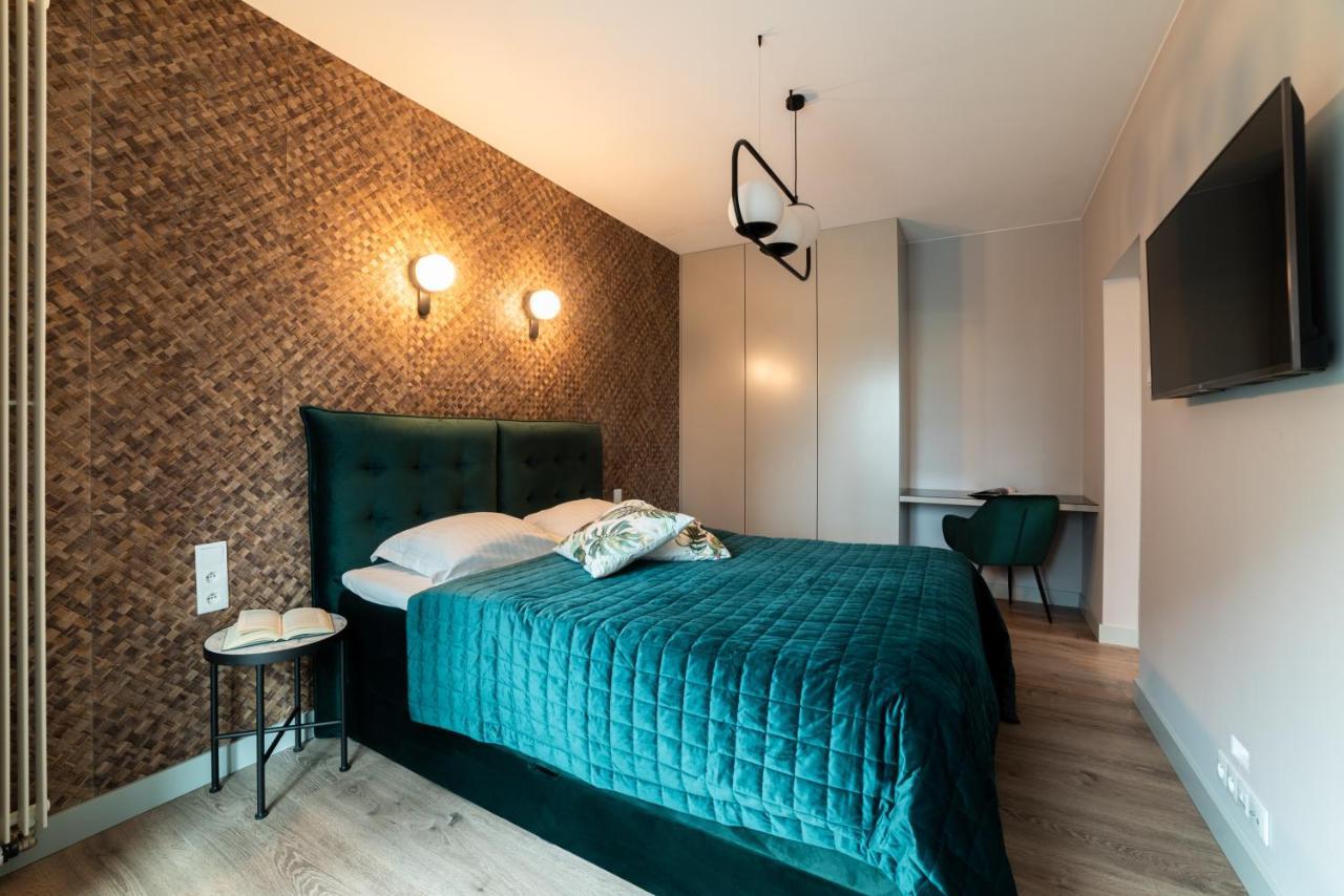 Mennica Residence Luxury Location Warszawa Exteriör bild