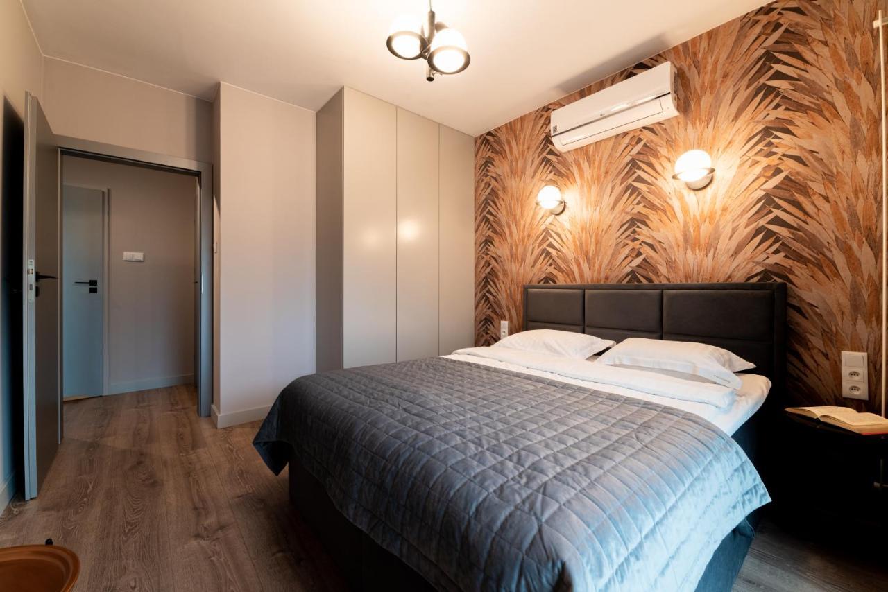 Mennica Residence Luxury Location Warszawa Exteriör bild